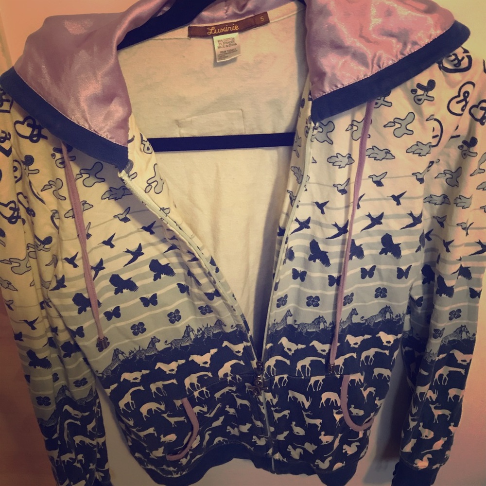 COPY - Luxirie Hoodie